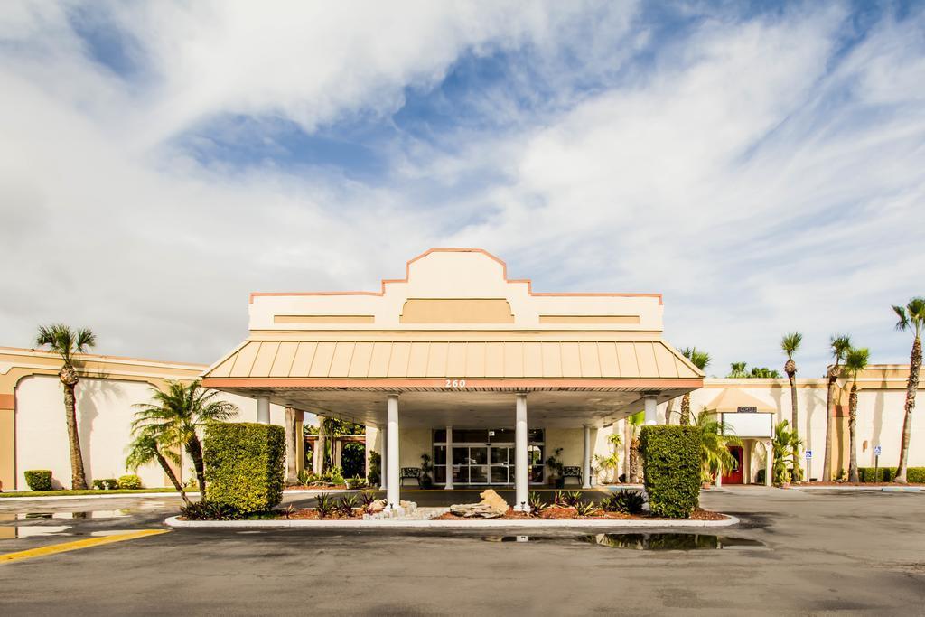 Econo Hospedaje Port Canaveral Area Merritt Island Exterior foto