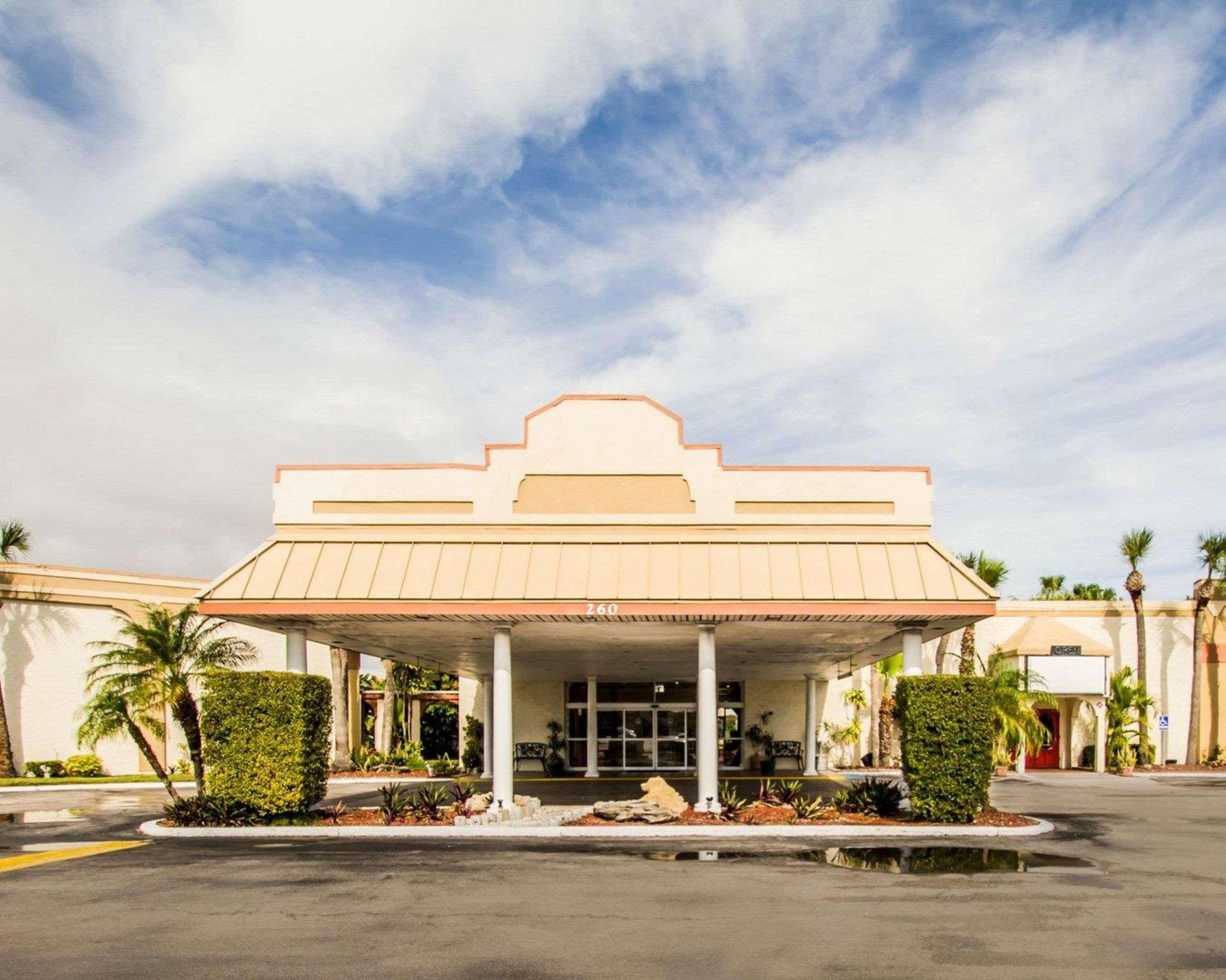 Econo Hospedaje Port Canaveral Area Merritt Island Exterior foto