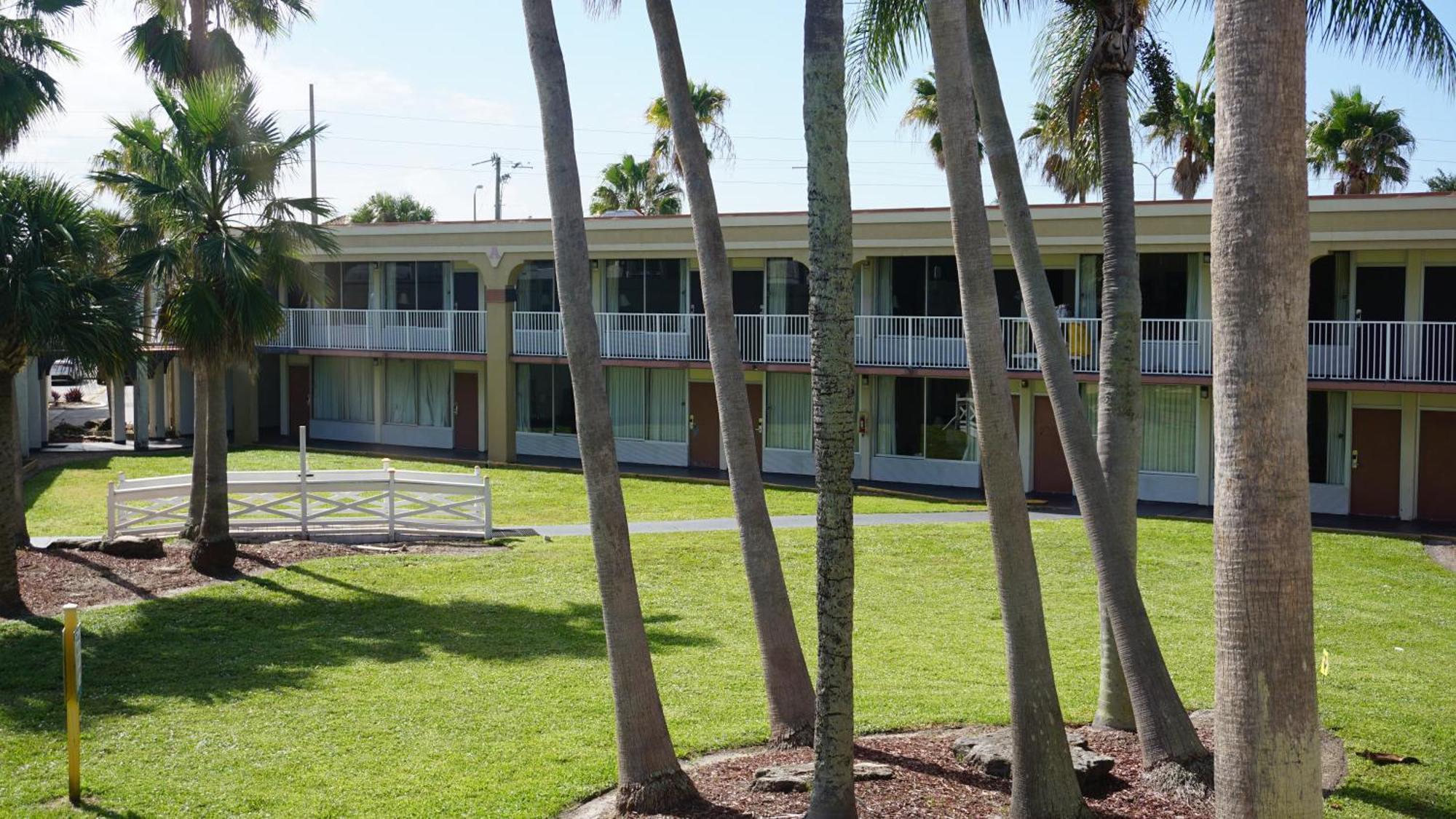 Econo Hospedaje Port Canaveral Area Merritt Island Exterior foto