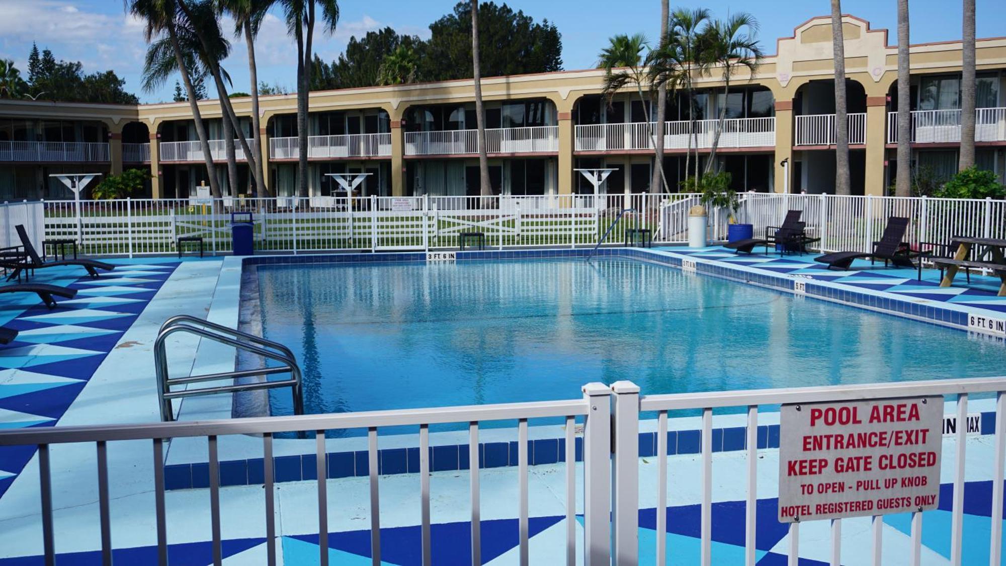Econo Hospedaje Port Canaveral Area Merritt Island Exterior foto