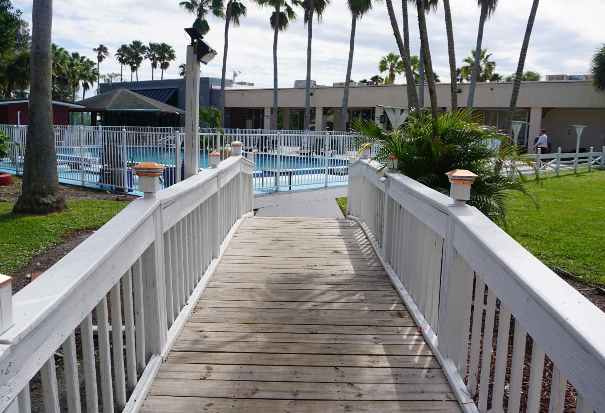 Econo Hospedaje Port Canaveral Area Merritt Island Exterior foto
